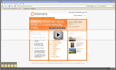 activerainpic How to add Postlets to Active Rain