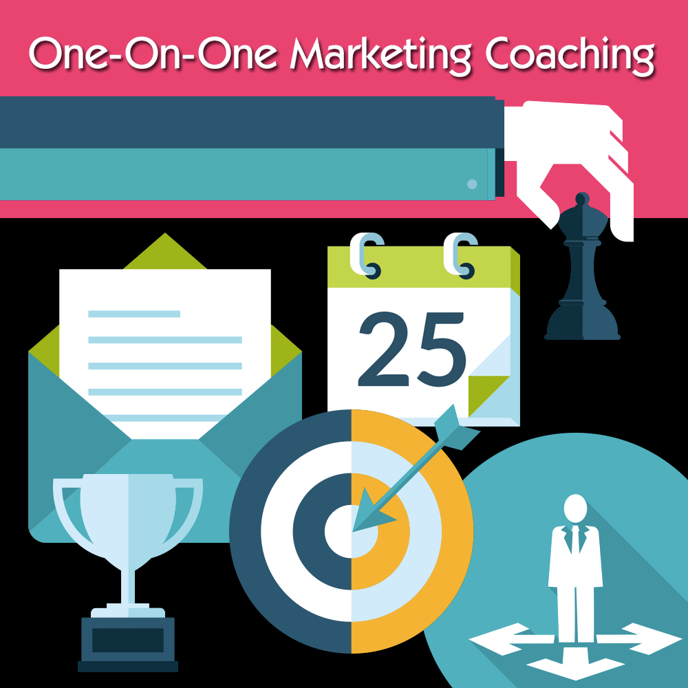 One on One Marketing Strategy Coaching