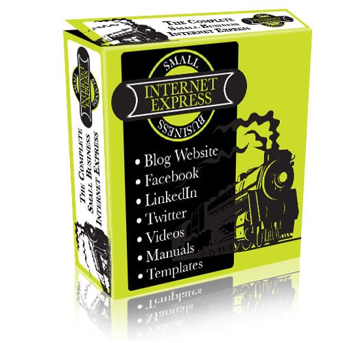 Small Business Internet Express Box