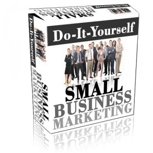 Do It Yourself Small Business Marketing