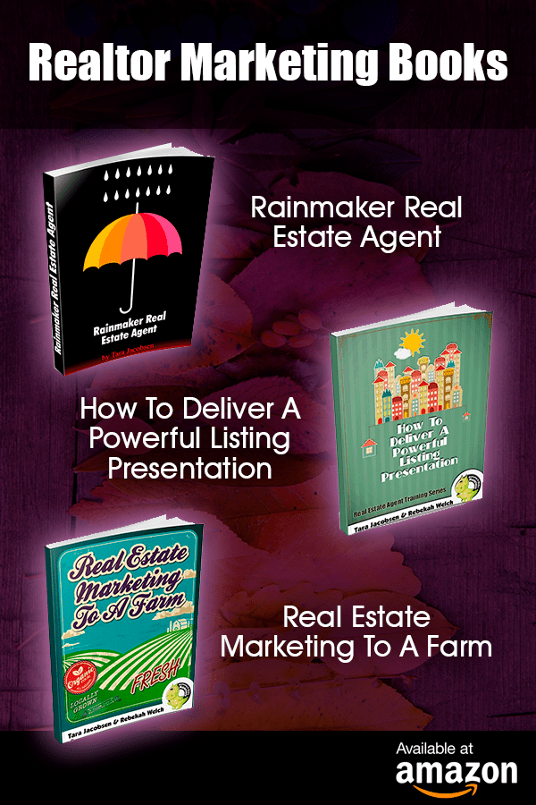 Ebooks For Listing Agents - Realtor Marketing Books
