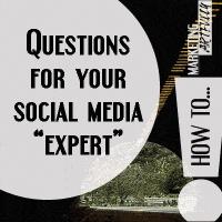 10 Questions for Your Social Media Marketing Expert