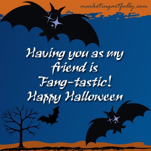 Halloween Picture Quotes To Post And Cheesy Halloween