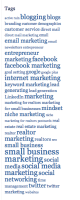 Interenet Marketing WordPress Tags