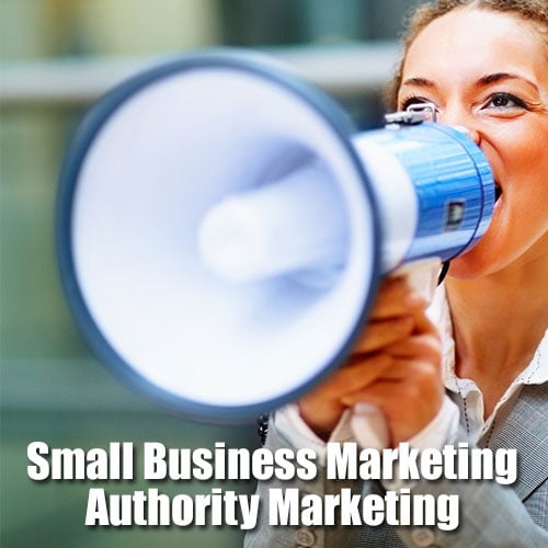 Small Business Marketing – Authority Marketing