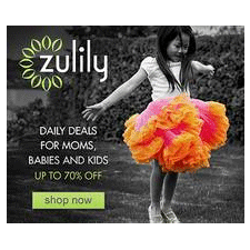 Zulily Display Ads