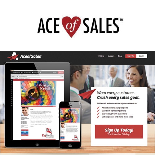 CRM Reviews - Ace of Sales