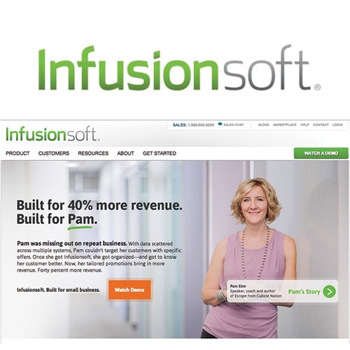 Infusionsoft Product Review