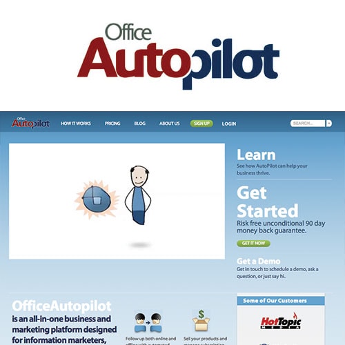 Office Auto Pilot Product Reviews