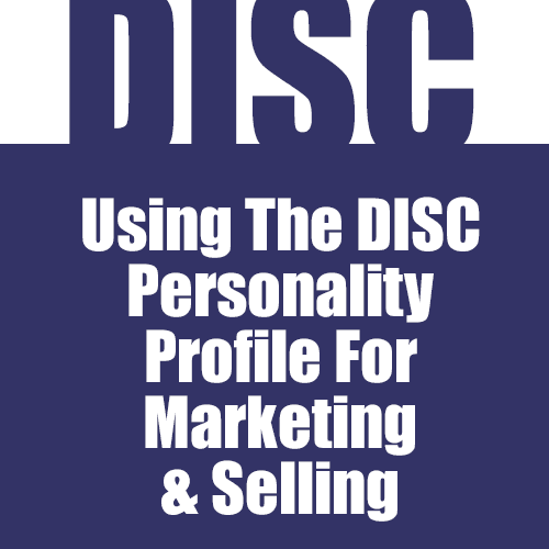Using The DISC Personality 
