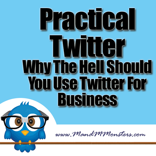 Why Use Twitter For Marketing