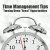 Time Management Tips - Turning Down Great Opportunties