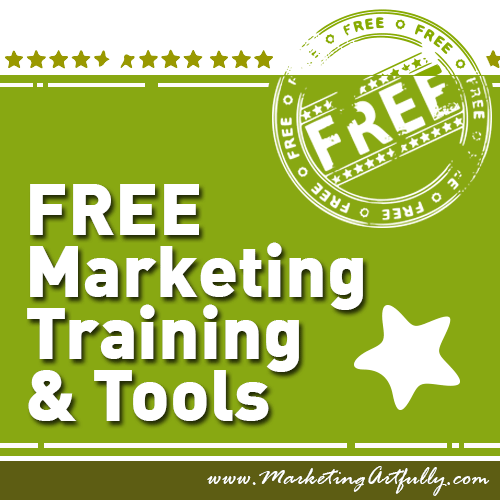 Free Marketing Training and Tools