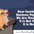 Dear Facebook Business Pages - We're Through