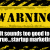 Entrepreneur Marketing - Startup warning