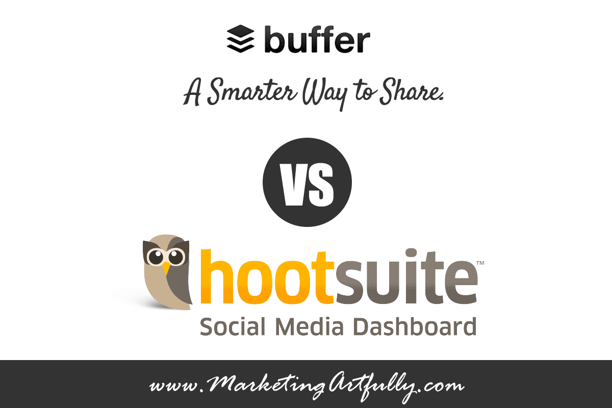 Buffer Versus Hootsuite | Social Media Posting Tools Reviewed
