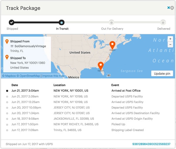 How Much Do Shipping Labels Cost On Etsy