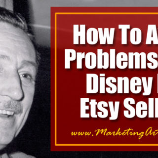 How To Avoid Problems With Disney Copyright For Etsy Sellers