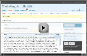 worpress_screenshot Wordpress screenshop