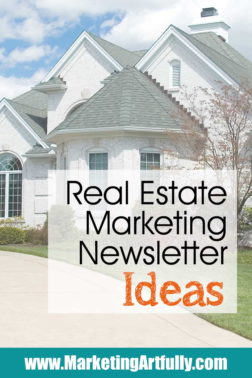 best real estate newsletters