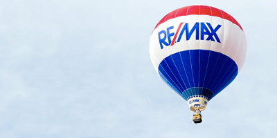 remax balloon logo