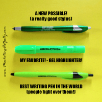 Promotional Products Pens