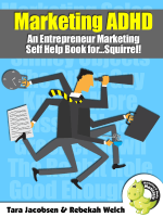 Marketing ADHD Book