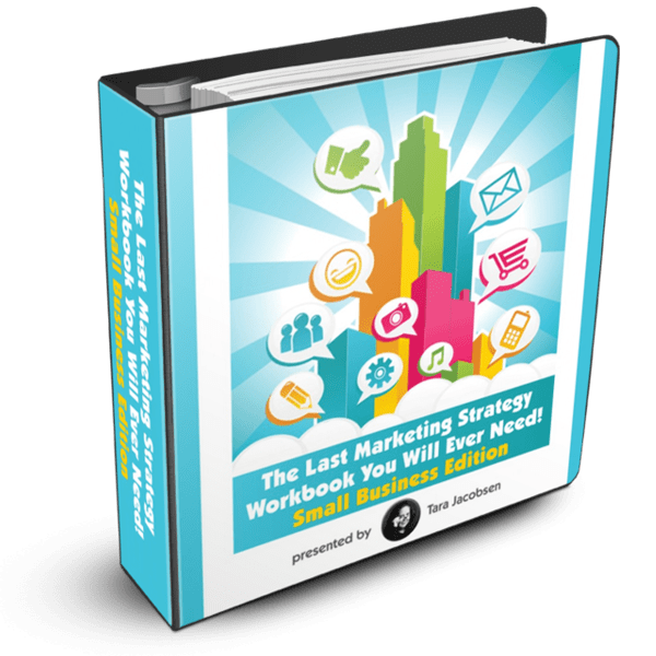 Marketing Strategy Workbook - Marketing Artfully