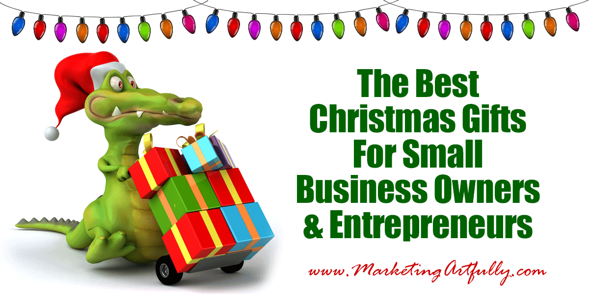 The Best Christmas Gifts For Small Business Owners and