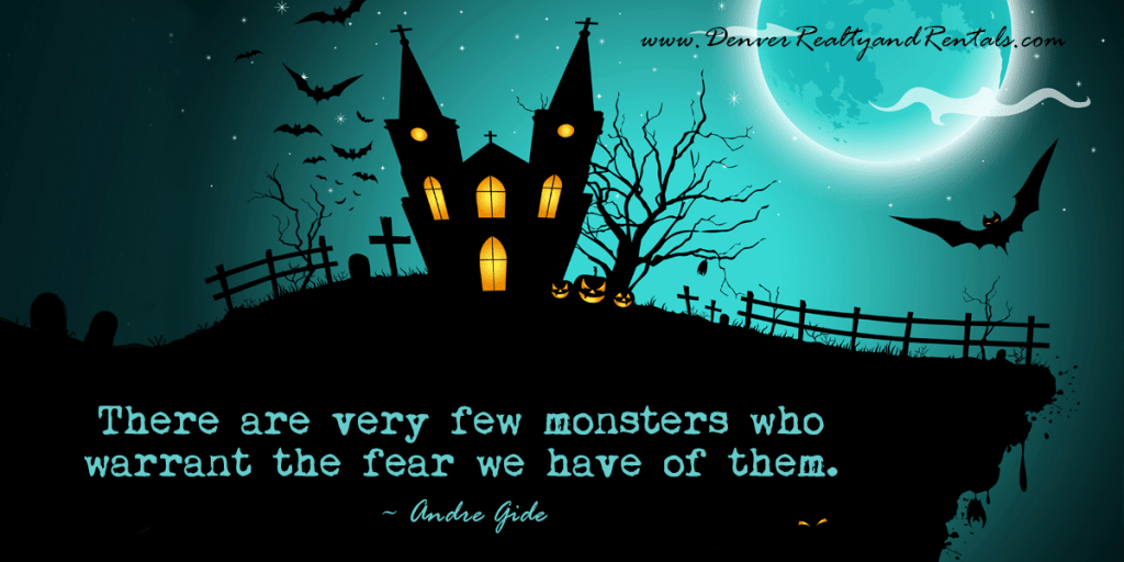 Halloween Quotations | Scary And Spooky Quotes With Pictures