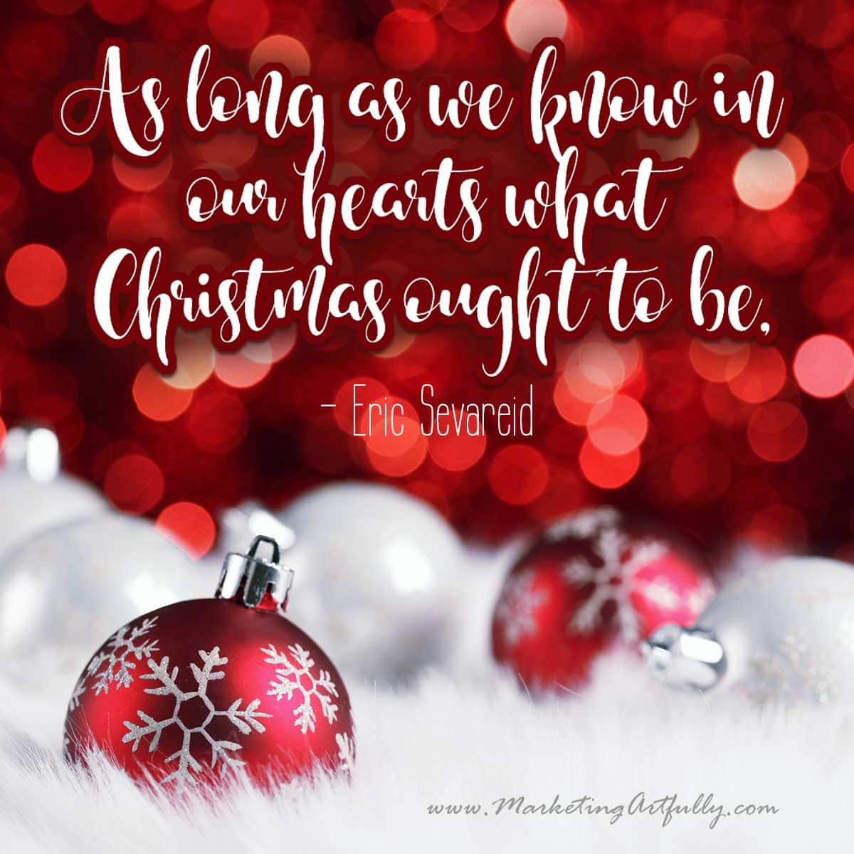 Christmas Quotes For Business and Clients  Marketing Artfully