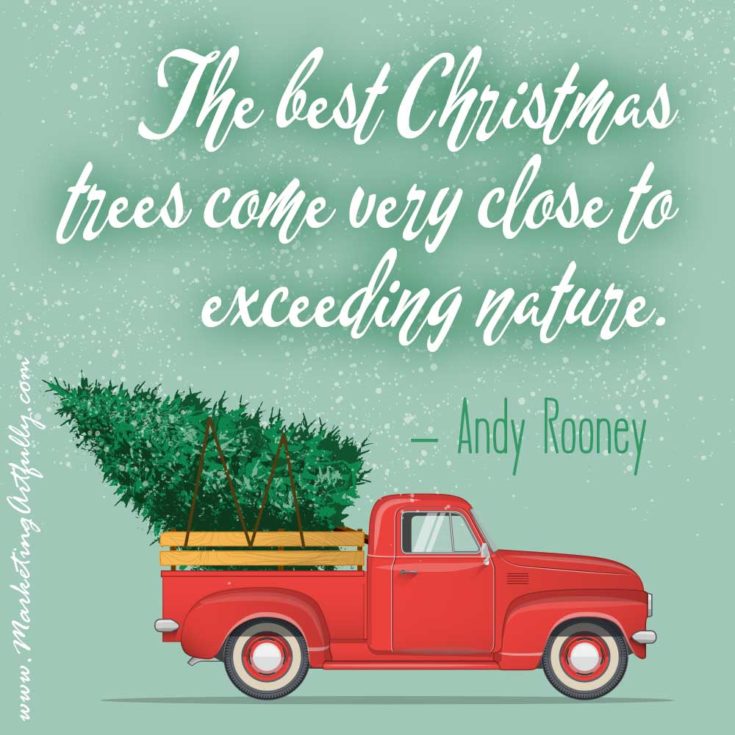 Christmas Quotes For Business and Clients | Marketing Artfully