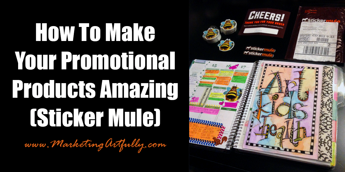 How To Make Amazing Promotional Products