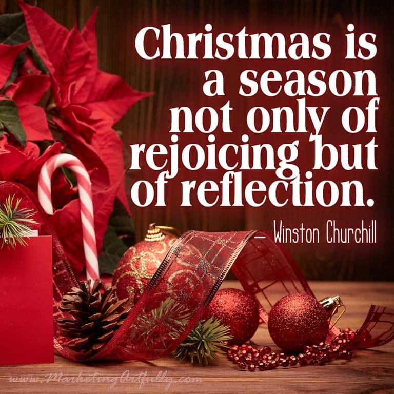 Christmas Quotes For Business and Clients | Marketing Artfully