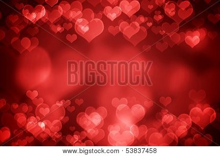 Bigstock - hearts red