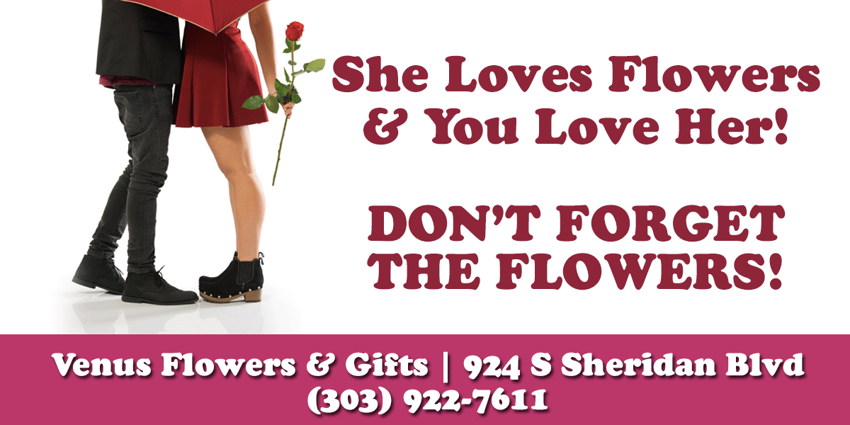 She Loves You Valentines Day Ad