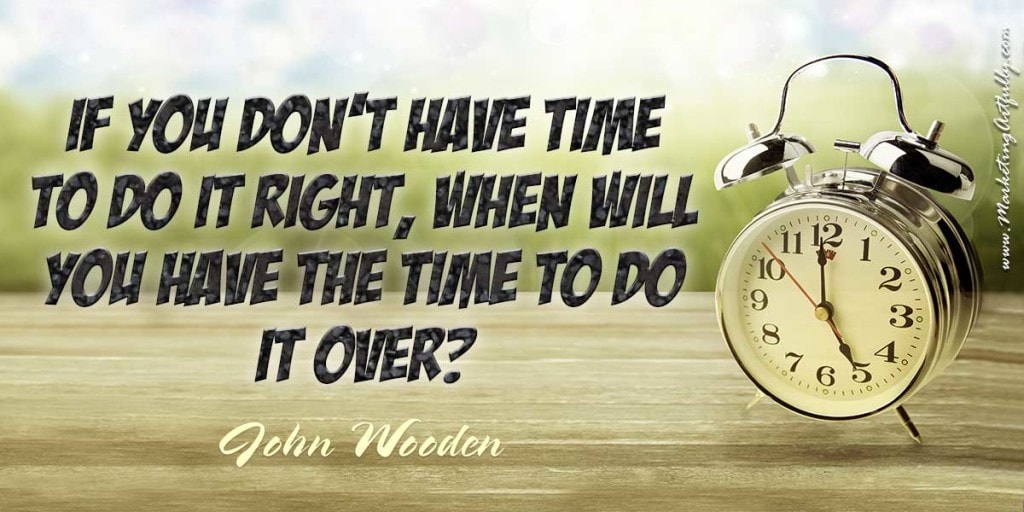 77 Inspirational John Wooden Quotes For Business