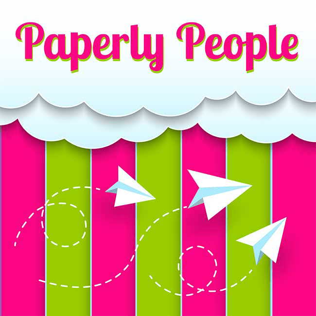 Paperly People Avatar