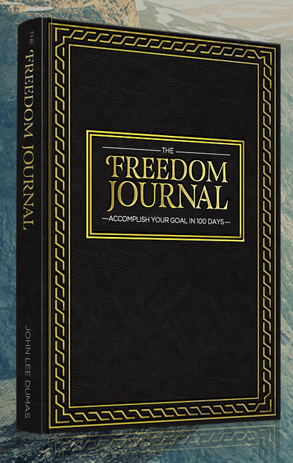 The Freedom Journal - John Lee Dumas