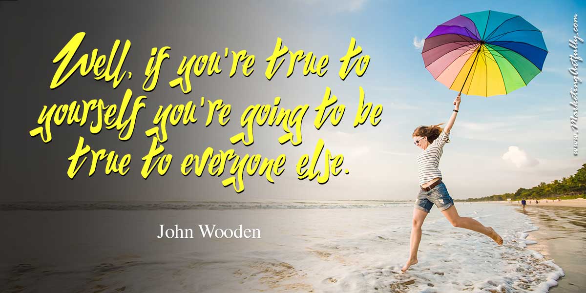 john wooden character quotes