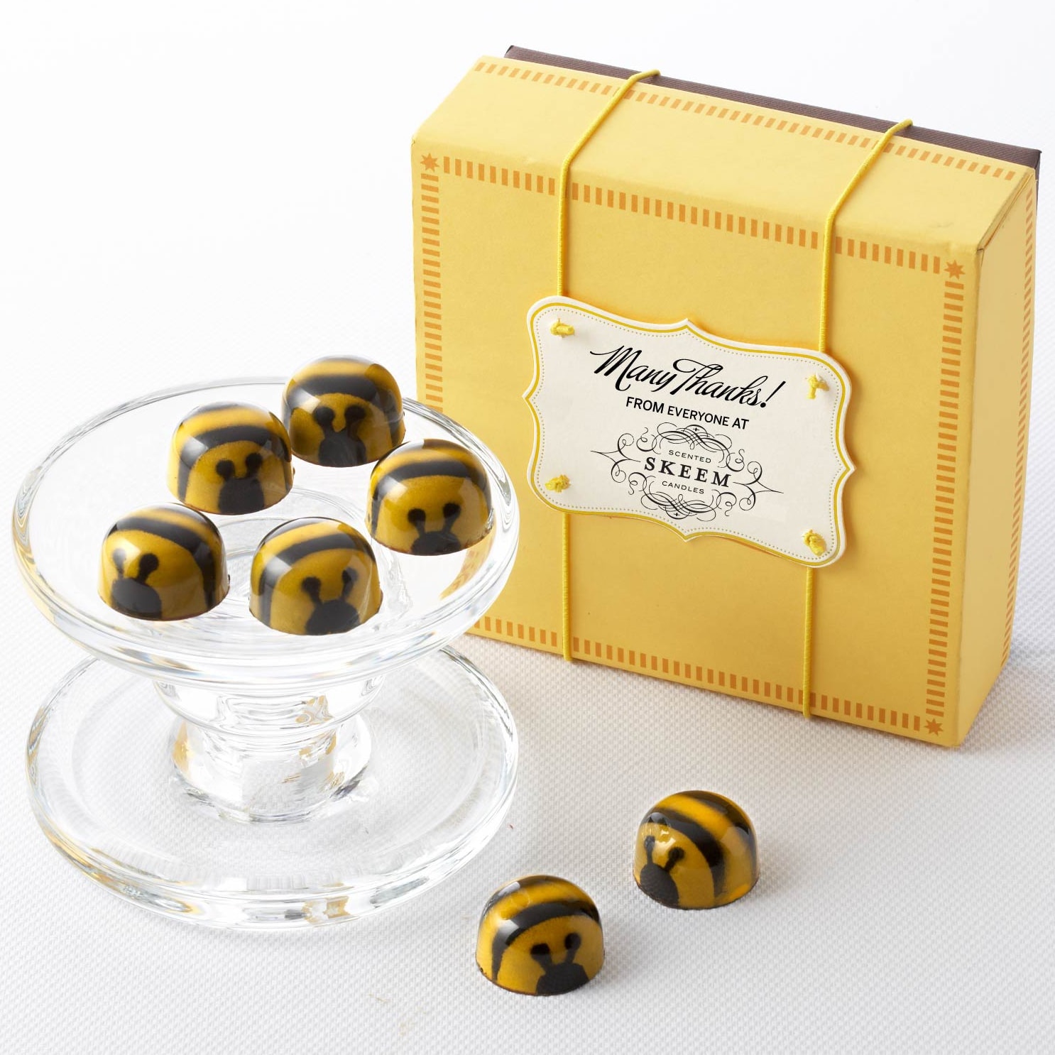 Chocolate Bees - Corporate Gifts