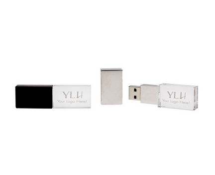 Crystal Flash Drives - Corporate Gifts