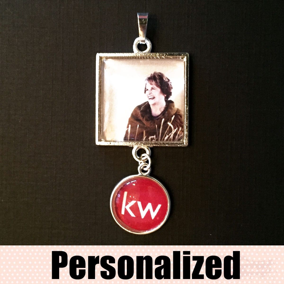 Personalized Charm Pendant - Corporate Gifts