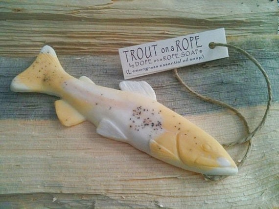 Soap On A Rope - Corporate Gifts