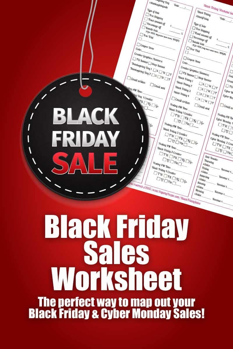 How to Create an Effective Black Friday Sales Plan