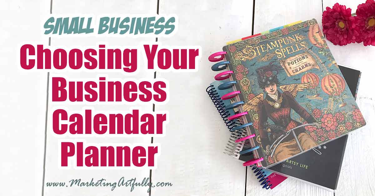 The Ultimate Guide To Choosing Your Business Calendar Planner