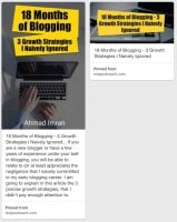 A really good pinterest marketing pin for dave!