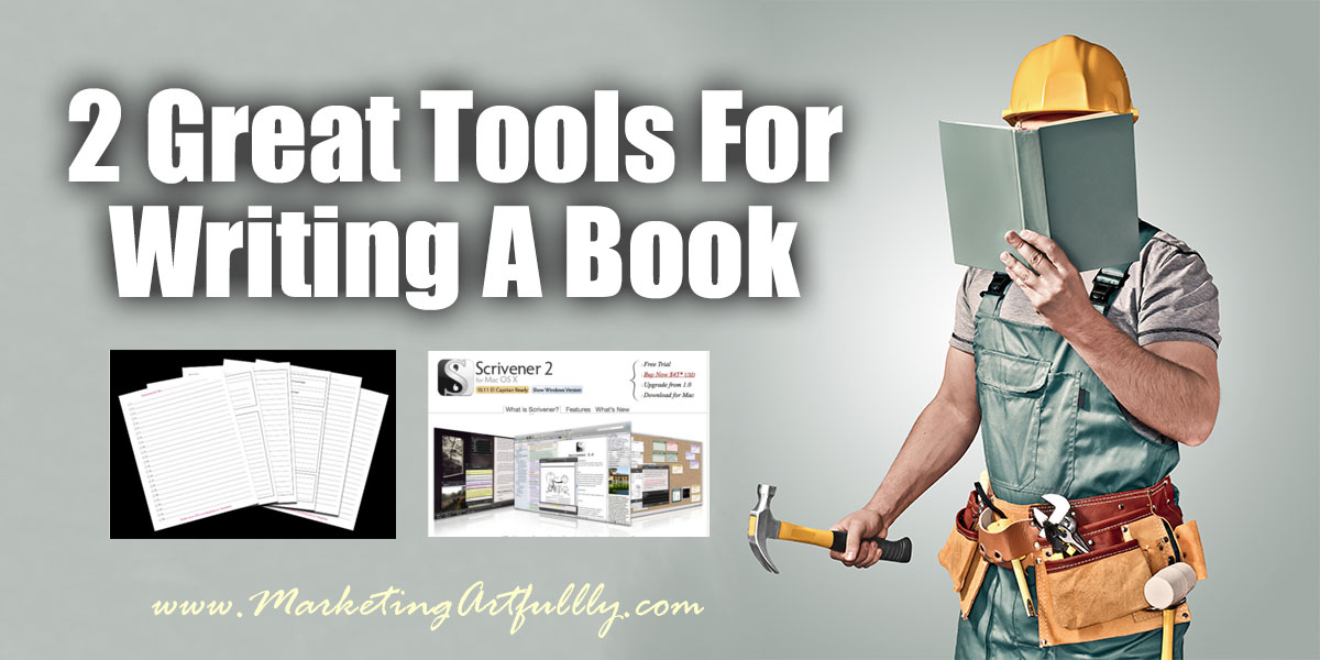 Two Great Tools For Writing A Book