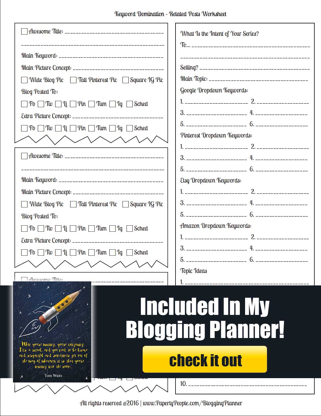 worksheet Keyword Worksheet related posts keyword domination worksheet marketing artfully worksheet