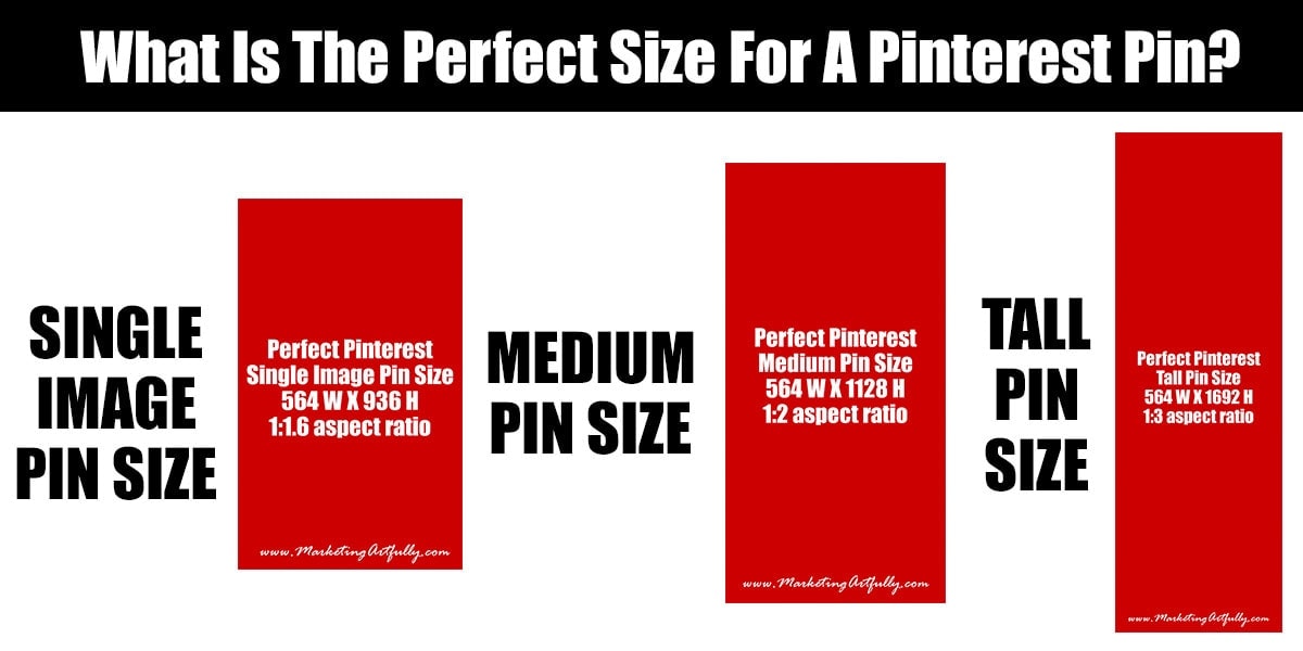 Pinterest Banner Size